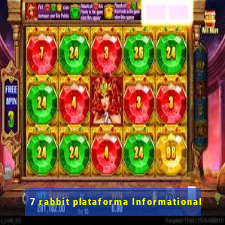 7 rabbit plataforma Informational